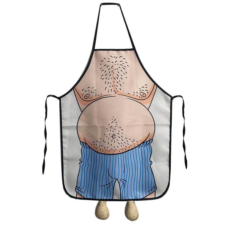 Novel And Creative 3D Printed Custom Apron - P12 Hub Europe