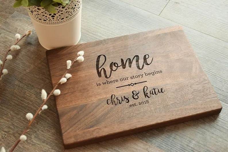 Make A Personalized Wooden Cutting Board - P12 Hub Europe