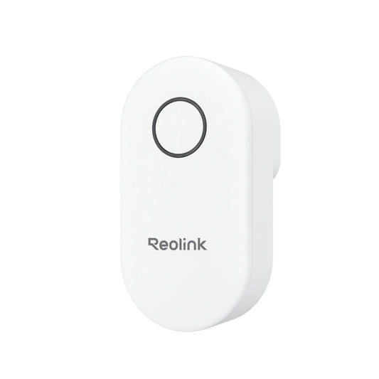 Chime Reolink | 10 Ringtones, 5 Volumes, Plug-in, Alex - P12 Hub Europe