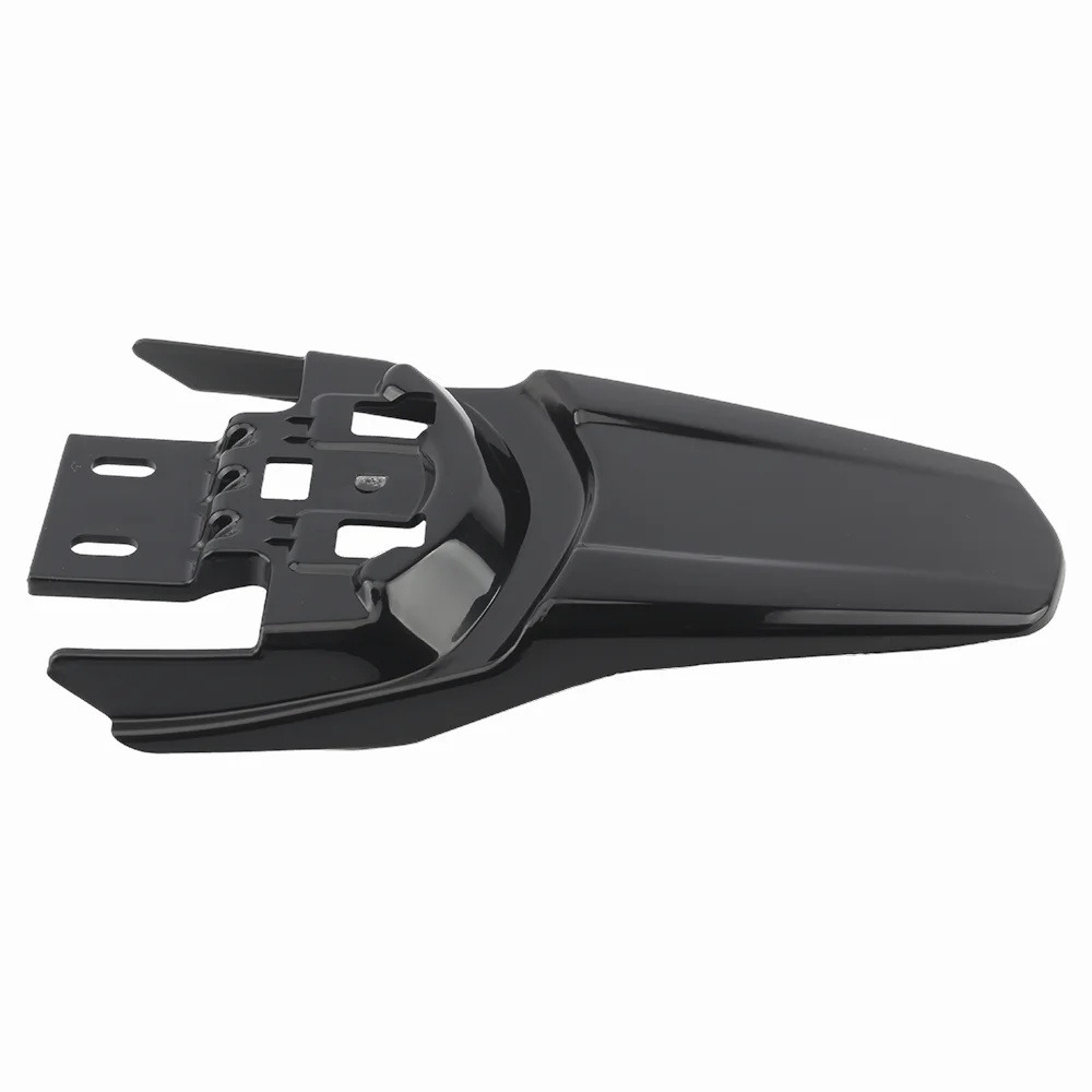 For Surron Parts Ebike Dirt Bike Frame Motorcycle Fender Carbon Fiber Enduro Pitbike Rear Mudguard Accessories Light Bee X S