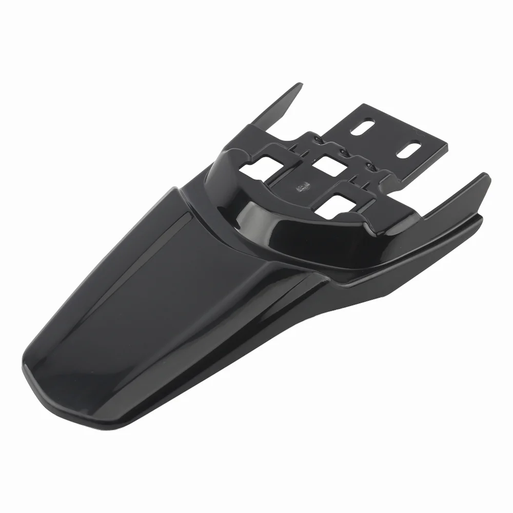 For Surron Parts Ebike Dirt Bike Frame Motorcycle Fender Carbon Fiber Enduro Pitbike Rear Mudguard Accessories Light Bee X S
