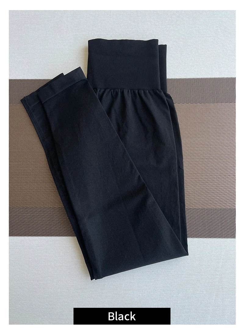 Women's Seamless Scrunch Butt Leggings - P12 Hub Europe