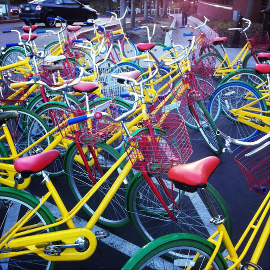 Bicycles Parts & Accessories - Turnkey Online Store