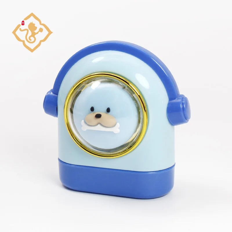 New Customized Name Stamp Waterproof Toy Baby Student Clothes Chapter Wash not Faded Children's Seal Customized Stamp Gifts