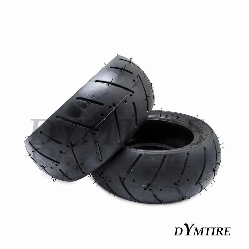 11 Inch Tubeless Tire 90/65-6.5 110/50-6.5 Vacuum Tyre for 47/49CC Mini Motorcycle Front and Rear Wheel Parts