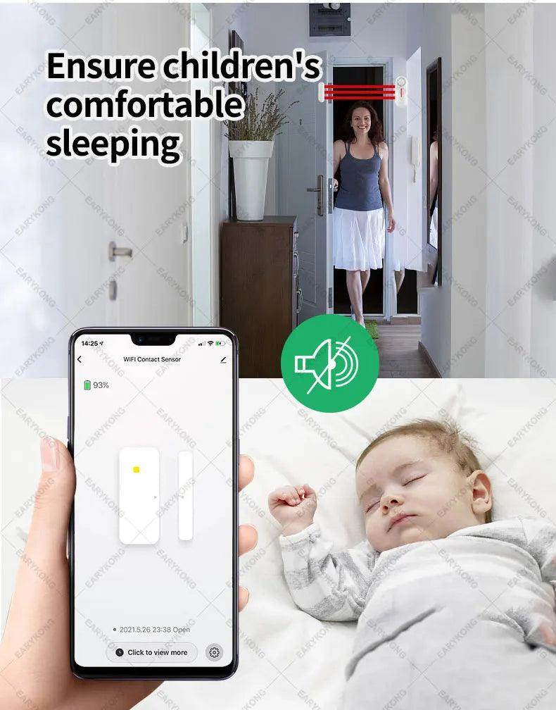 Alarm Home HIVA 4G WiFi Smart - P12 Hub Europe