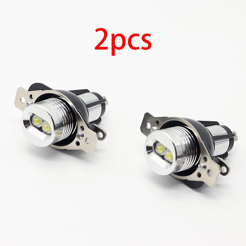 Daytime Light 20W High Power Long Lasting Life 328i 335i angel eyes for BMW 3 series E90 E91 LCI gen Headlight LED Marker