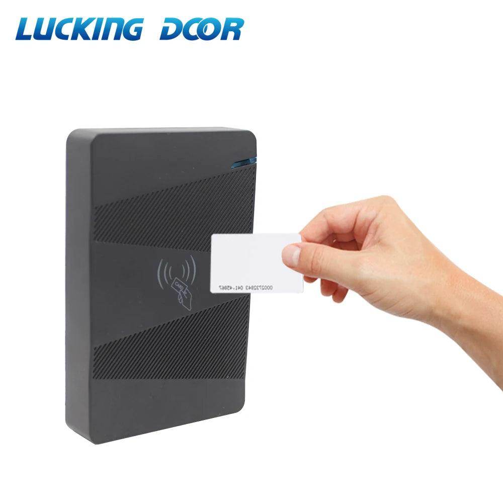 RFID Reader | WG26/34, IP66 Waterproof, No Relay - P12 Hub Europe