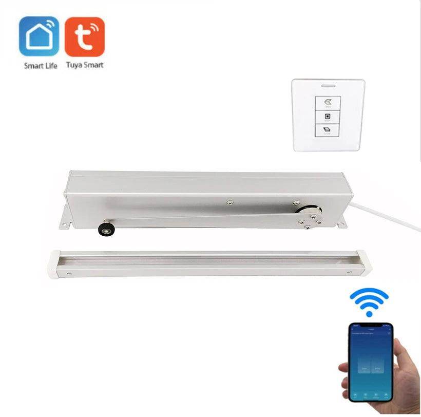 Swing Window Opener Tuya WiFi 24VDC Work with Alexa - P12 Hub Europe