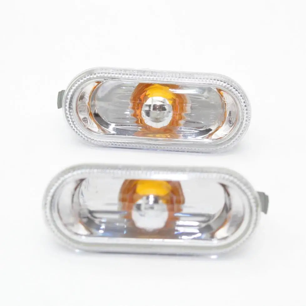 2pcs Car Light For VW Caddy 2009 2010 2011 2012 2013 2014 2015 Car-styling Repeater Side Marker Turn Signal Light Lamp