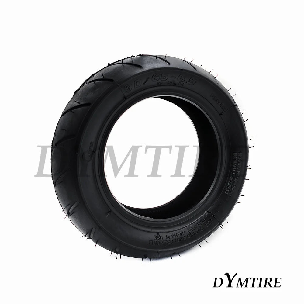 11 Inch Tubeless Tire 90/65-6.5 110/50-6.5 Vacuum Tyre for 47/49CC Mini Motorcycle Front and Rear Wheel Parts