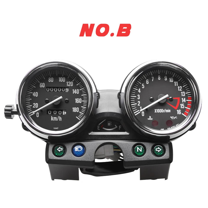 Motorcycles Speedometer Gauge Tachometer Odometer For Kawasaki ZRX ZRX1100 ZRX400 250 400 750 1100 ZRX250