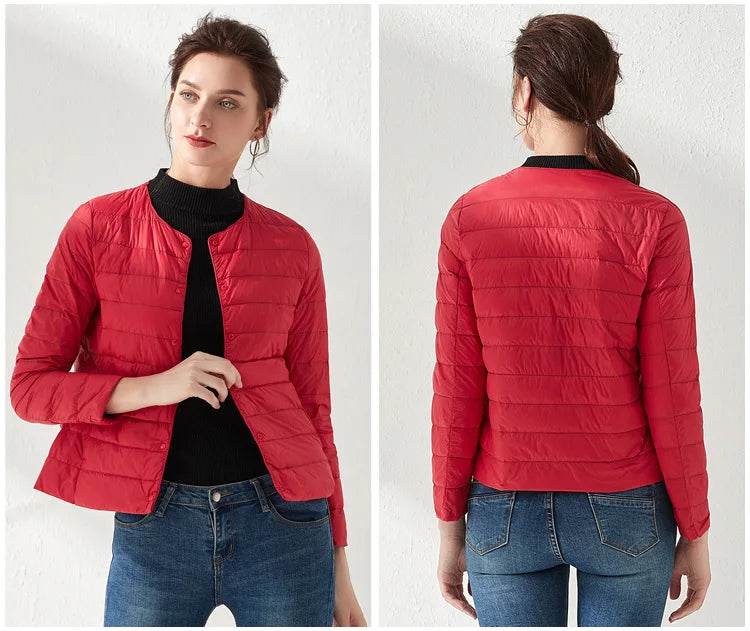 Ultralight Women's Down Liner - P12 Hub Europe