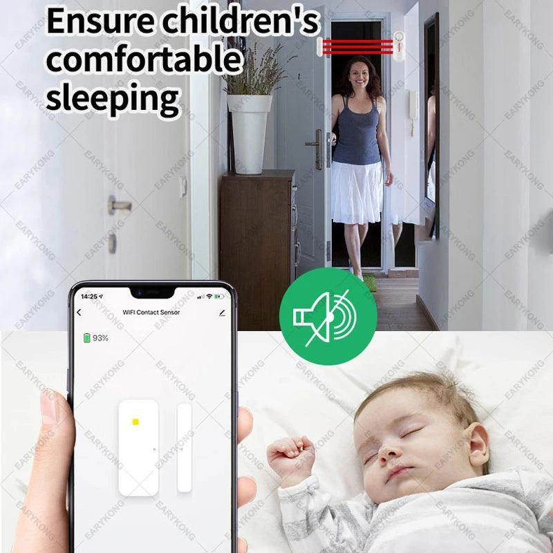 Alarm Home HIVA 4G WiFi Smart - P12 Hub Europe