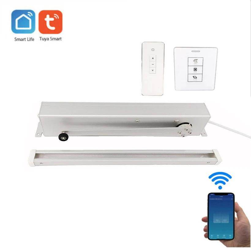Swing Window Opener Tuya WiFi 24VDC Work with Alexa - P12 Hub Europe