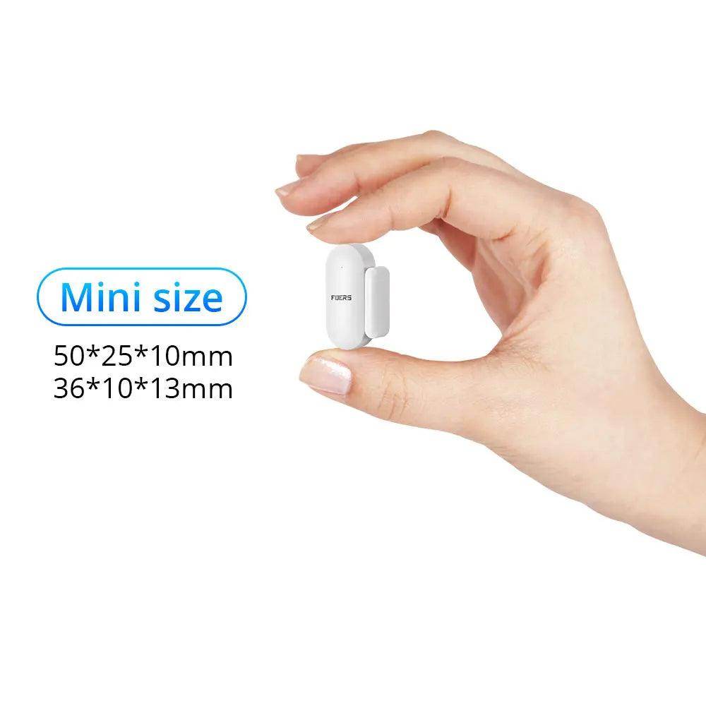 Alarm Fuers Tuya Smart 4G WiFi - P12 Hub Europe