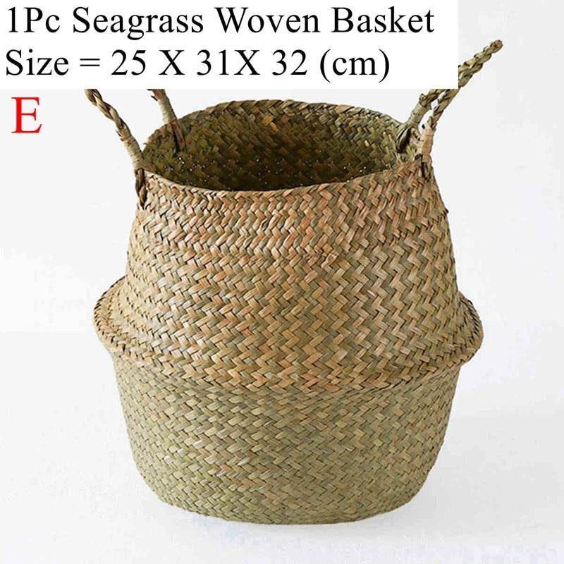 Zerolife Multi-Purpose Wicker Basket - P12 Hub Europe