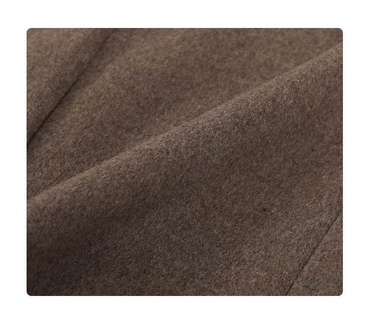 Office Wool Coat - P12 Hub Europe