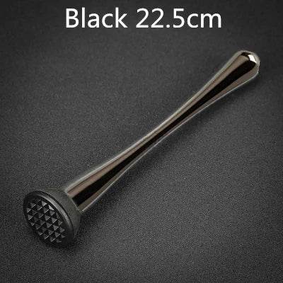 Bar Cocktail Muddler Mojito Stainless Steel Bar Mixer Barware DIY Drink Fruit Muddler Crushed Ice Barware Bar Tool - P12 Hub Europe