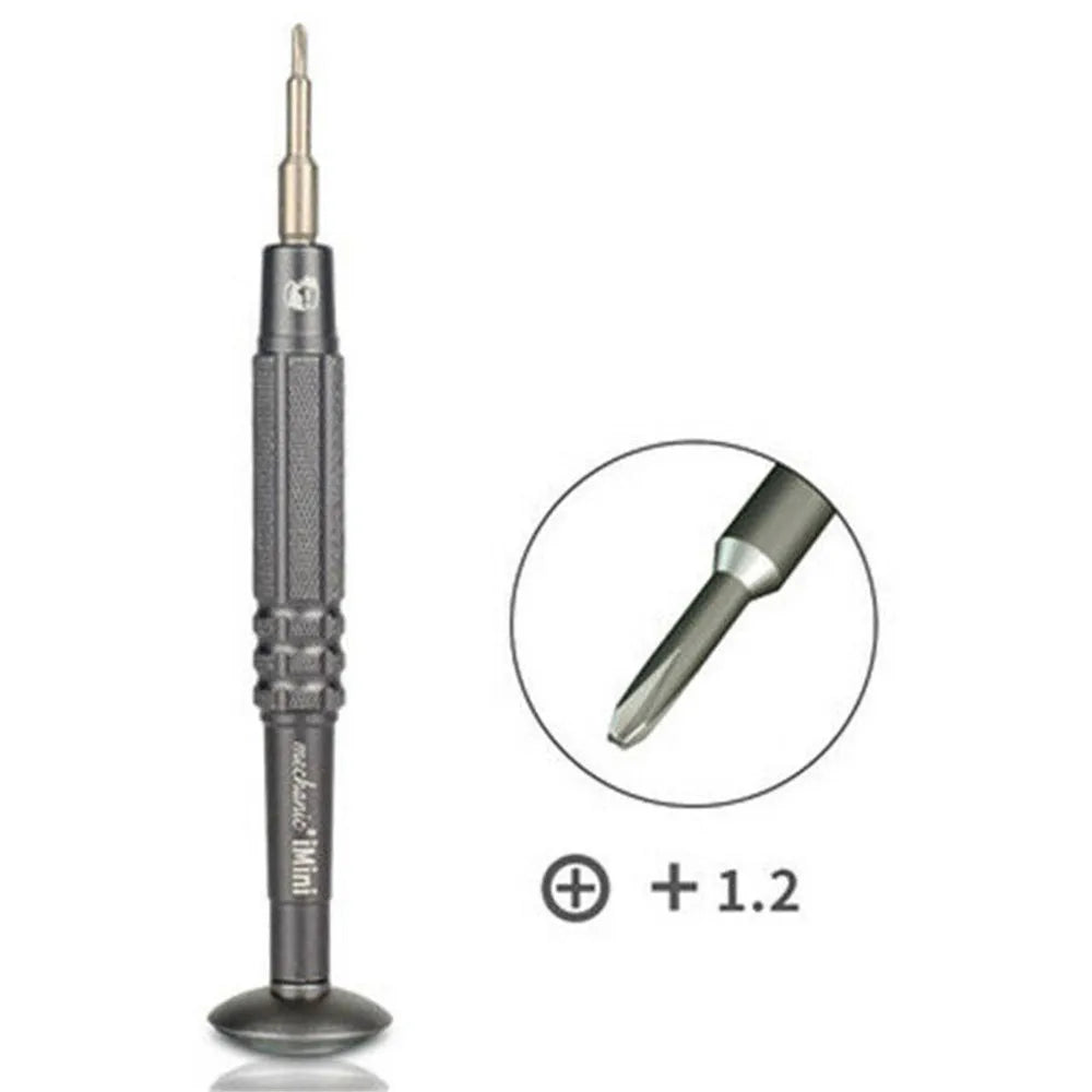 Mechanic IMini Precision Screwdriver Set For Clocks Laptop /Mobile Phone Screw Repairing Screwdriver Set Hand Repair Tools