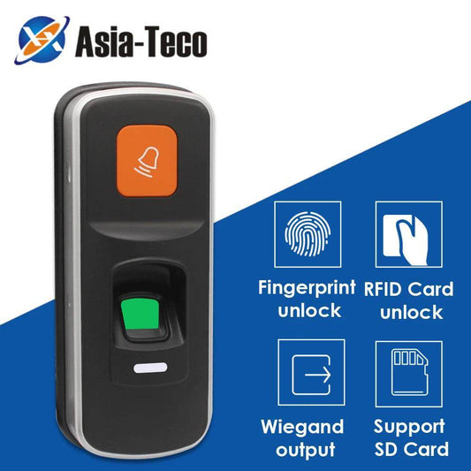 Biometric Fingerprint/RFID Access Control | 1000 Users - P12 Hub Europe