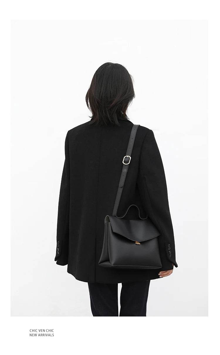 Office Wool Coat - P12 Hub Europe