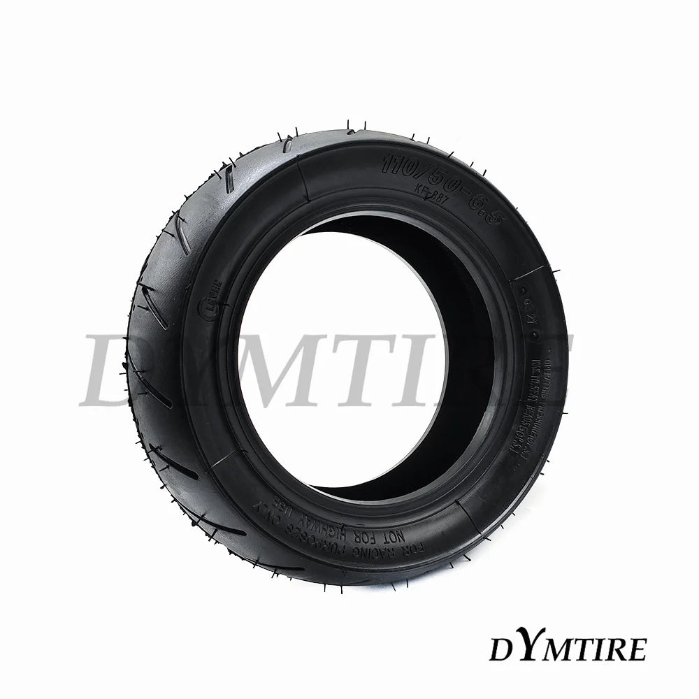 11 Inch Tubeless Tire 90/65-6.5 110/50-6.5 Vacuum Tyre for 47/49CC Mini Motorcycle Front and Rear Wheel Parts
