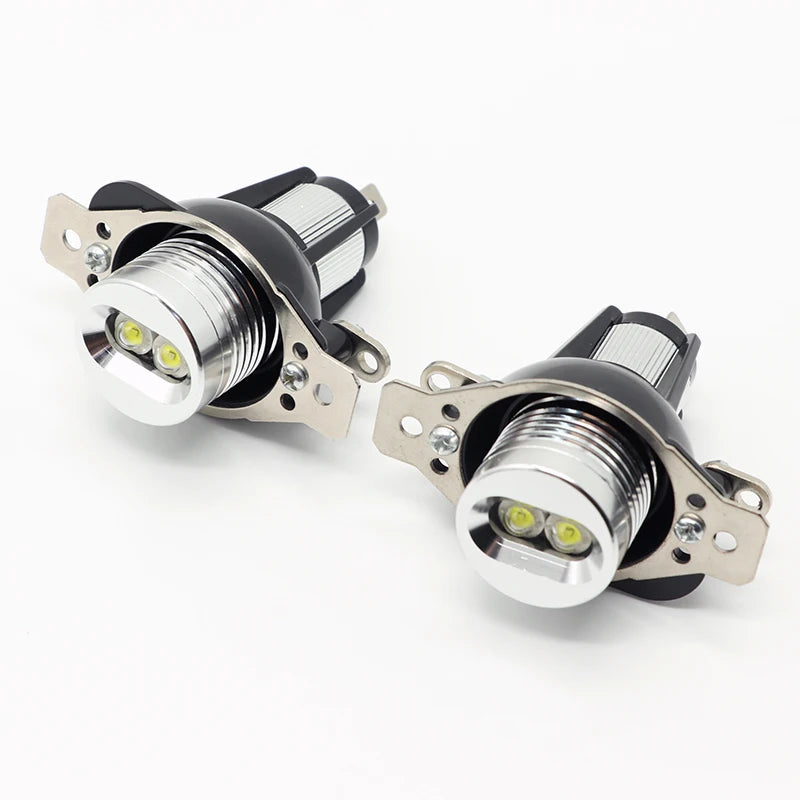Daytime Light 20W High Power Long Lasting Life 328i 335i angel eyes for BMW 3 series E90 E91 LCI gen Headlight LED Marker