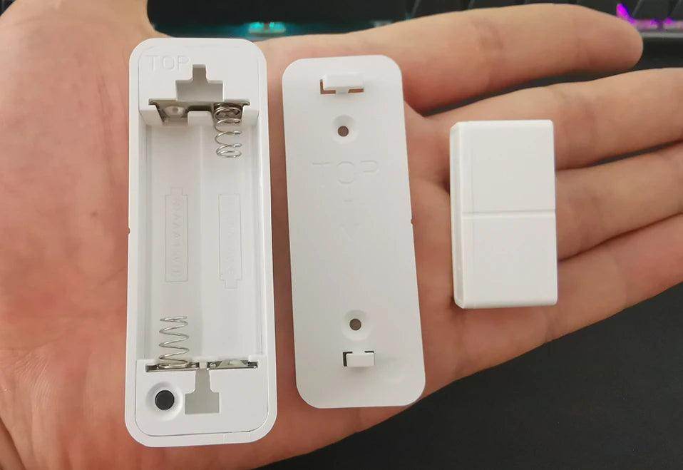 Sensor Door Tuya Zigbee WiFi Smart - P12 Hub Europe