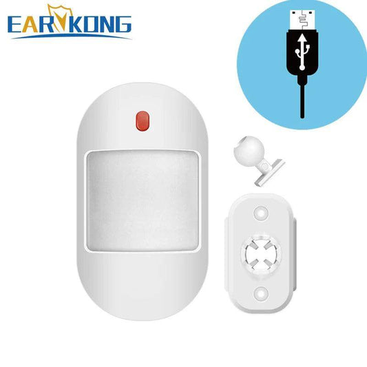 Sensor Motion EARYKONG 433MHz USB - P12 Hub Europe
