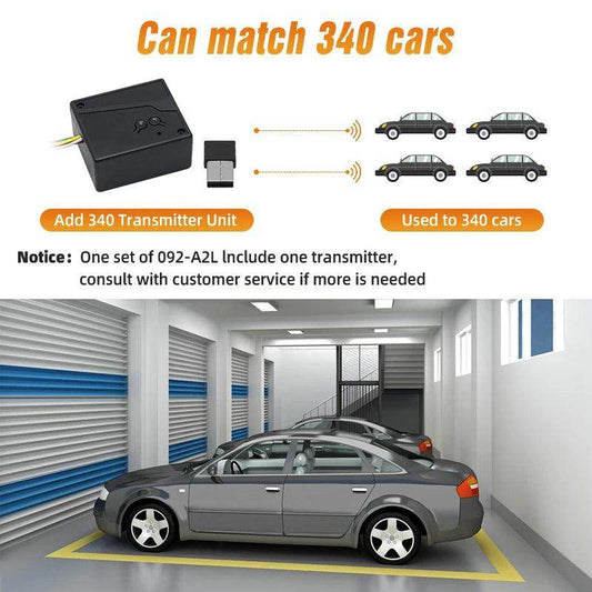 Garage Door Opener2.4G Bluetooth - P12 Hub Europe