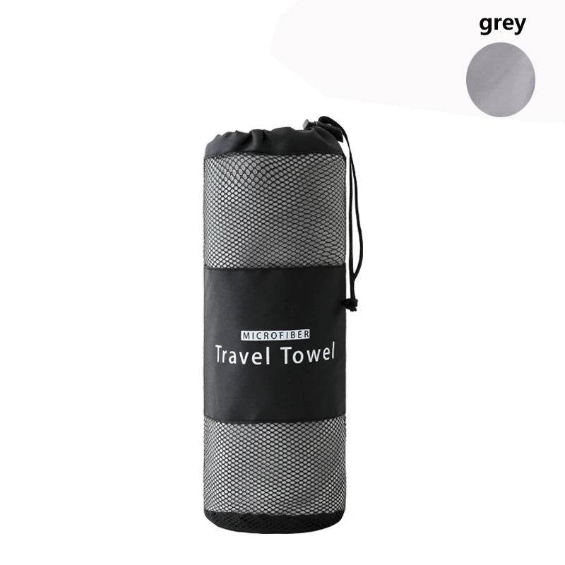 Quick Dry Sports Beach Towel Microfiber Outdoor Thick Travel Gymnastics Fitness Jogging Swimming Yoga Naturehike Sea Big Towel - P12 Hub Europe