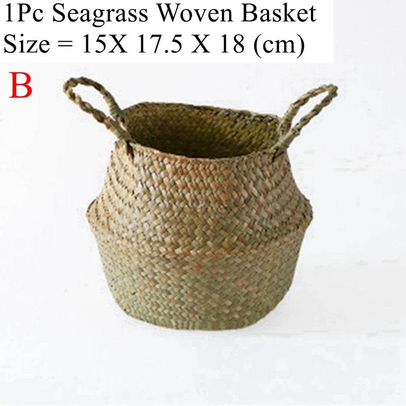 Zerolife Multi-Purpose Wicker Basket - P12 Hub Europe
