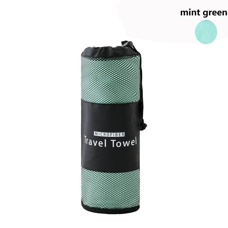 Quick Dry Sports Beach Towel Microfiber Outdoor Thick Travel Gymnastics Fitness Jogging Swimming Yoga Naturehike Sea Big Towel - P12 Hub Europe