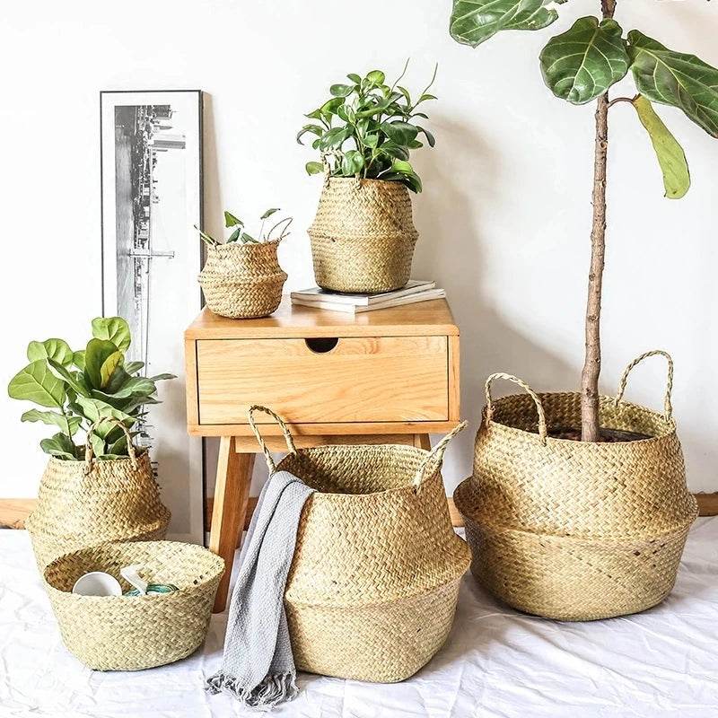 Zerolife Multi-Purpose Wicker Basket - P12 Hub Europe