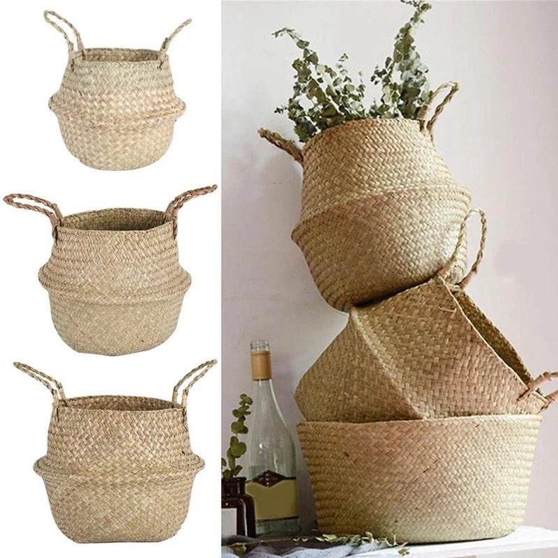 Zerolife Multi-Purpose Wicker Basket - P12 Hub Europe