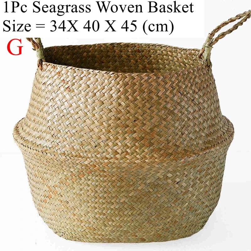 Zerolife Multi-Purpose Wicker Basket - P12 Hub Europe