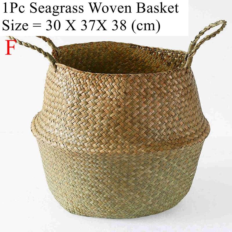 Zerolife Multi-Purpose Wicker Basket - P12 Hub Europe