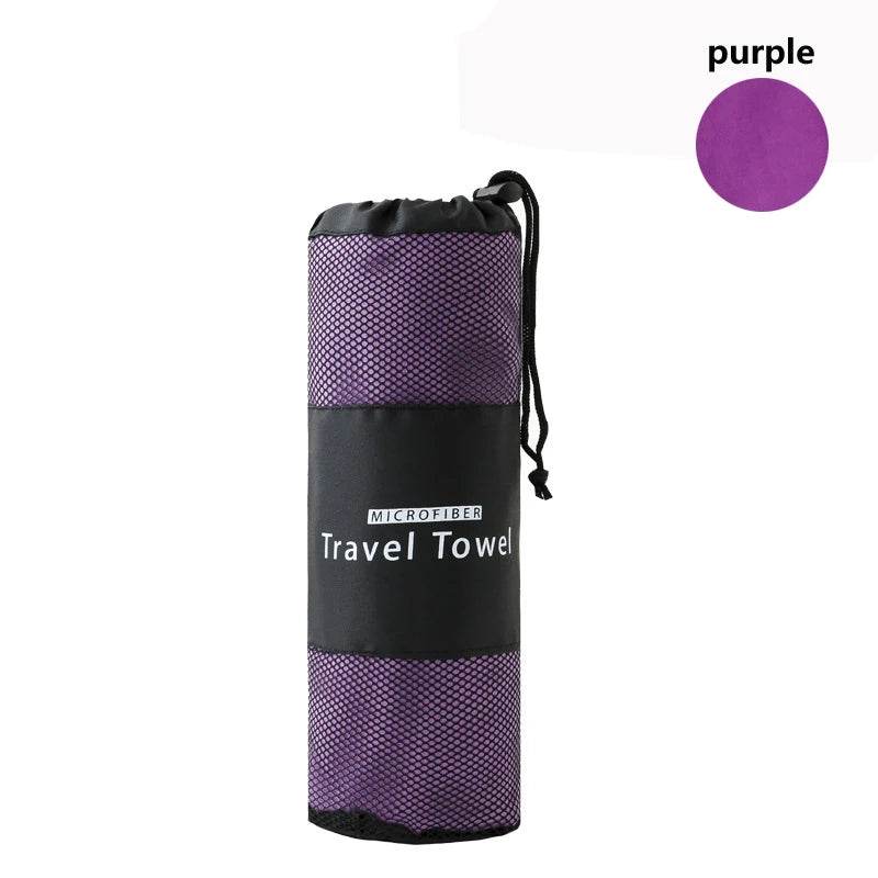 Quick Dry Sports Beach Towel Microfiber Outdoor Thick Travel Gymnastics Fitness Jogging Swimming Yoga Naturehike Sea Big Towel - P12 Hub Europe