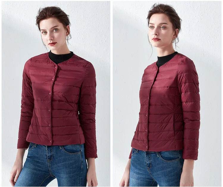 Ultralight Women's Down Liner - P12 Hub Europe