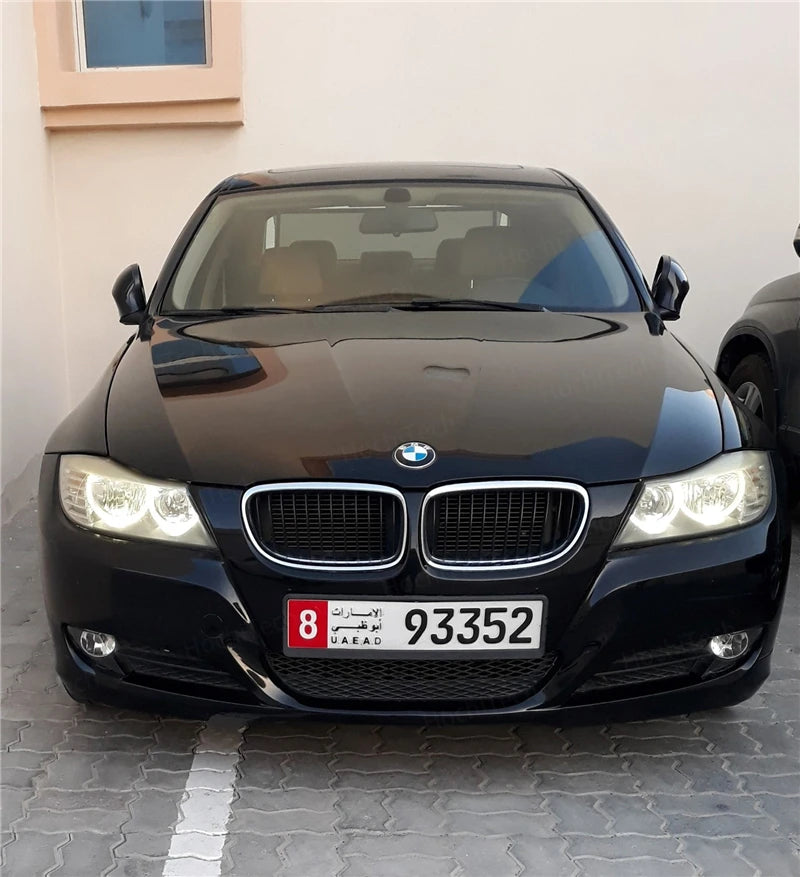 Daytime Light 20W High Power Long Lasting Life 328i 335i angel eyes for BMW 3 series E90 E91 LCI gen Headlight LED Marker