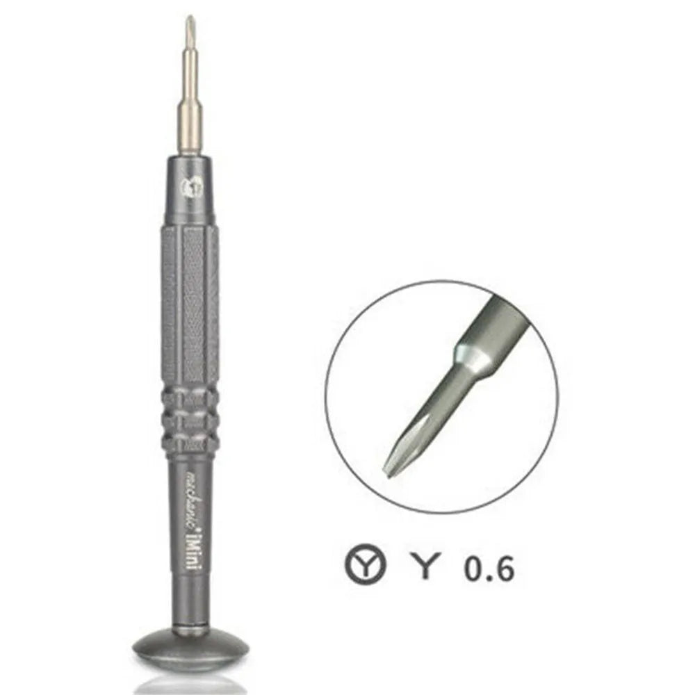 Mechanic IMini Precision Screwdriver Set For Clocks Laptop /Mobile Phone Screw Repairing Screwdriver Set Hand Repair Tools