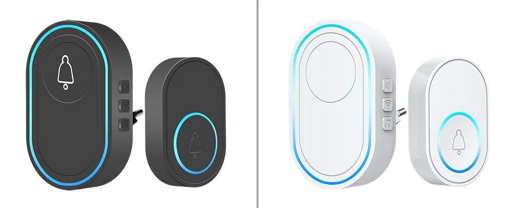 Doorbell Wireless | 39 Tunes, 300M, Waterproof - P12 Hub Europe