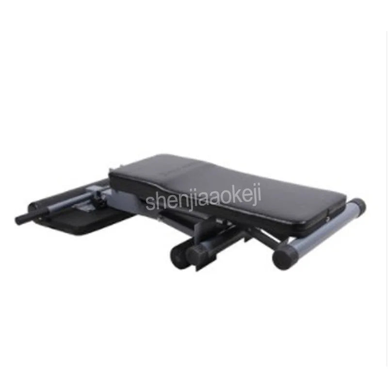 Multifunctional Dumbbell Bench Fitness Chair Dumbbell Training, Waist Training, Sit-ups, Push-ups Fitness Equipment For Men 1pc