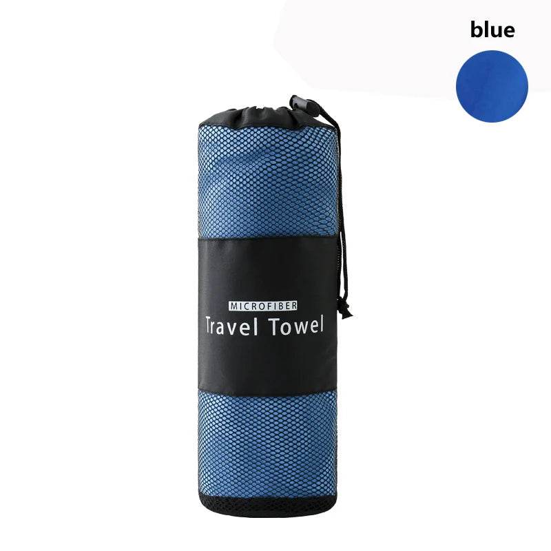 Quick Dry Sports Beach Towel Microfiber Outdoor Thick Travel Gymnastics Fitness Jogging Swimming Yoga Naturehike Sea Big Towel - P12 Hub Europe