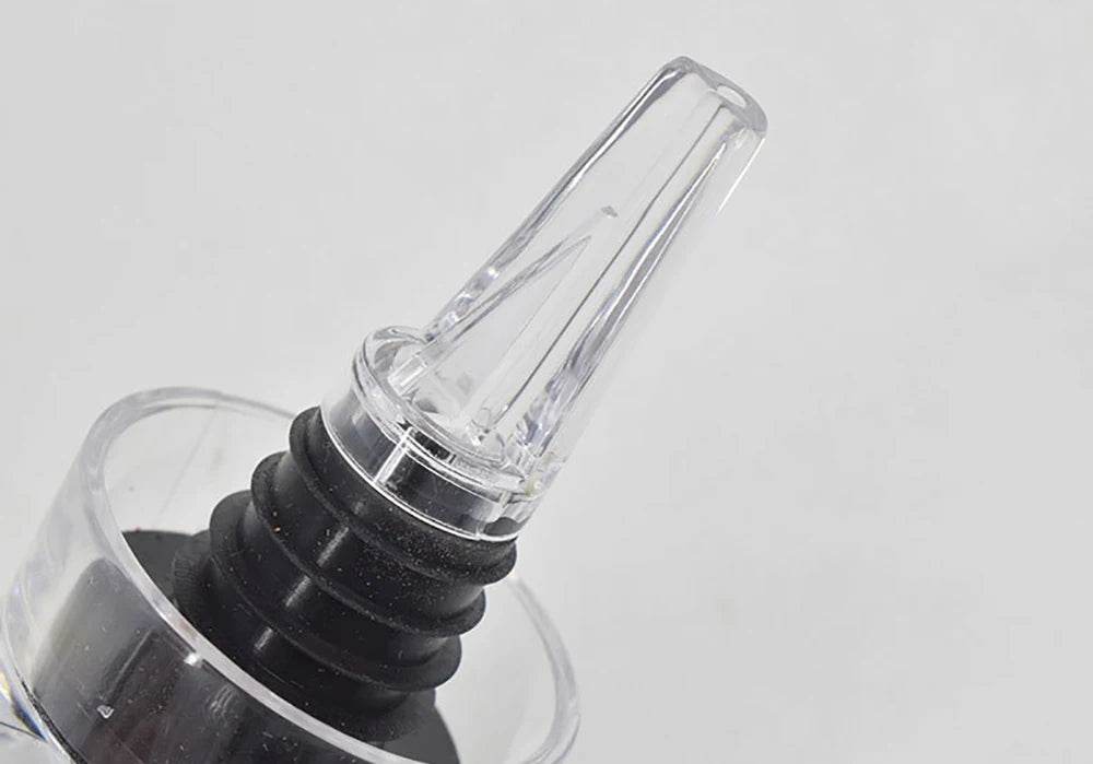 UPORS Wine Aerator Pourer Premium Aerating Pourer Red Wine Decanter Cap Spout Stopper Bottle Mouth Dispenser Decanter Spout - P12 Hub Europe