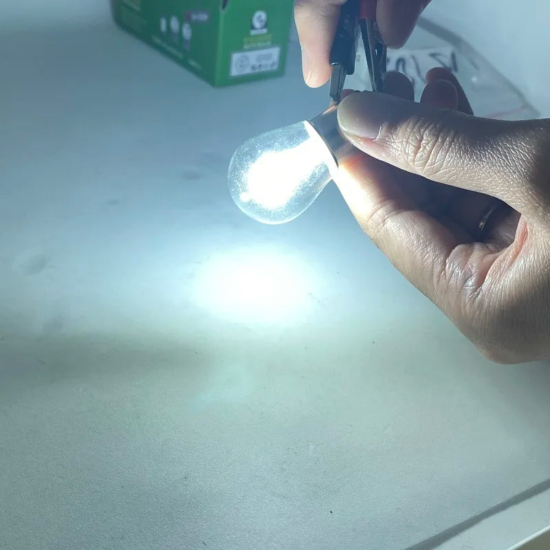 1pcs BA15S P21W 1156 Led Bulb 1157 BAY15D P21/5W R5W R10W Car Brake Lights 18SMD 3030 Chips DRL Turn Signal Lamp Super Bright