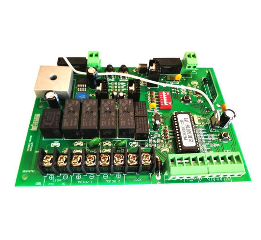 Control Board 24V Swing Gate Opener - P12 Hub Europe