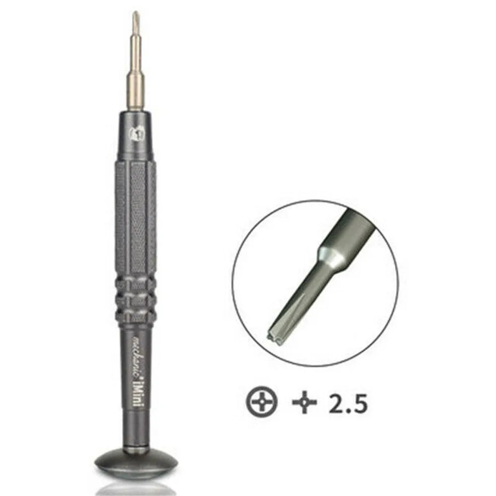 Mechanic IMini Precision Screwdriver Set For Clocks Laptop /Mobile Phone Screw Repairing Screwdriver Set Hand Repair Tools