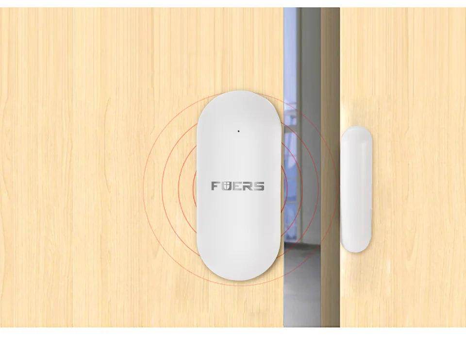 Alarm Fuers Tuya Smart 4G WiFi - P12 Hub Europe